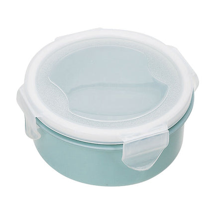 JWDX Storage Containers Clearance! Simple Refrigerator Preservation Box Small Lunch Box Kitchen Lunch Box Plastic Storage Box Sealed Box for Lunch Kitchen Arrangement, Include 1* Bento Box B.