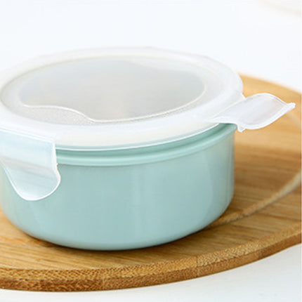 JWDX Storage Containers Clearance! Simple Refrigerator Preservation Box Small Lunch Box Kitchen Lunch Box Plastic Storage Box Sealed Box for Lunch Kitchen Arrangement, Include 1* Bento Box B.