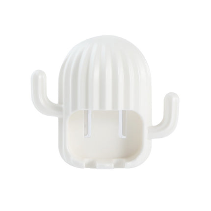 JWDX Kitchen Cleaning Supplies Clearance! Bathroom Hanging Type Toothbrush Holder Large Caddy Storage Organizer Bath Home Rack, Include 1*Toothbrush Holder Wall Mount D.