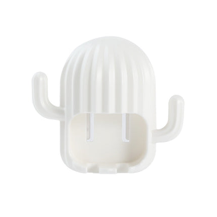 JWDX Kitchen Cleaning Supplies Clearance! Bathroom Hanging Type Toothbrush Holder Large Caddy Storage Organizer Bath Home Rack, Include 1*Toothbrush Holder Wall Mount D.