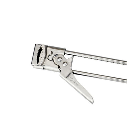 Adjustable Jar Opener for Arthritis - All Metal Construction - Easily Opens Jar and Bottle Lids.