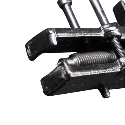 JWDX Screwdriver Clearance! Two-Inch Two-Claw Puller, Puller Jaw Tool Bearing Mechanics Remover Small Gear 2 Two Leg Pulley Tools and Home Improvement, include 1X 2-Inch 2-Claw Puller Black.