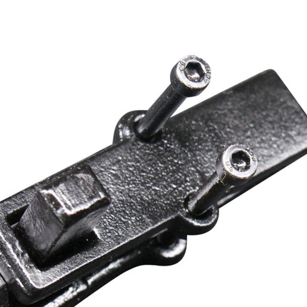 JWDX Screwdriver Clearance! Two-Inch Two-Claw Puller, Puller Jaw Tool Bearing Mechanics Remover Small Gear 2 Two Leg Pulley Tools and Home Improvement, include 1X 2-Inch 2-Claw Puller Black.