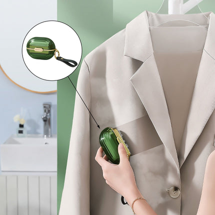 Clearance! JWDX Hair Removal Device, Hair Remover Promotion, Double Sided Adhesive Wool Can Be Roll Paper Easy to Carry Clothes Sticky Dust Paper Hair Remover Sheet Adhesive Brush Green.