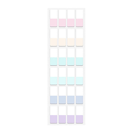 Clearance Back to School Supplies,Classroom Supplies! JWDX Large Size Label Sticker, Stickers Labels Stickers Convenience Stickers Marking Paper Color Stickers (Include: 1 Pack of Sticky Notes) A.