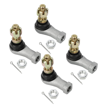 M MATI Tie Rod End Kit for Yamaha Big Bear Bruin Grizzly Kodiak Wolverine 250 350 400 450.