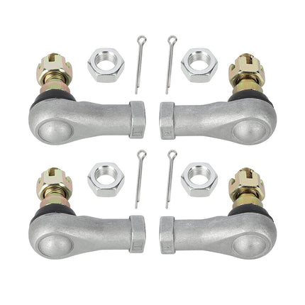 M MATI Tie Rod End Kit for Yamaha Big Bear Bruin Grizzly Kodiak Wolverine 250 350 400 450.