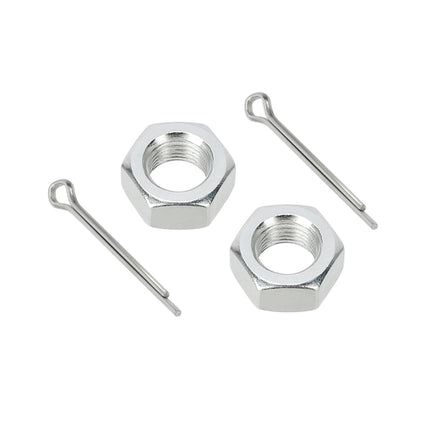 M MATI Tie Rod End Kit for Yamaha Big Bear Bruin Grizzly Kodiak Wolverine 250 350 400 450.