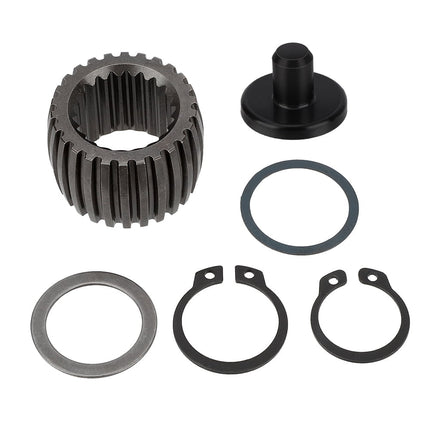 M MATI Rear Drive Shaft Coupling Damper for Yamaha Rhino 450 660 700 Grizzly Kodiak Viking Wolverine.