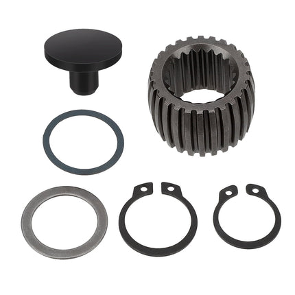 M MATI Rear Drive Shaft Coupling Damper for Yamaha Rhino 450 660 700 Grizzly Kodiak Viking Wolverine.