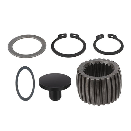 M MATI Rear Drive Shaft Coupling Damper for Yamaha Rhino 450 660 700 Grizzly Kodiak Viking Wolverine.