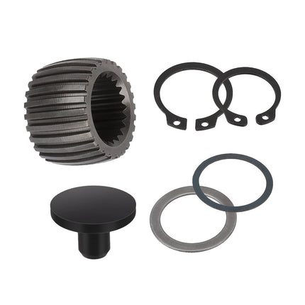 M MATI Rear Drive Shaft Coupling Damper for Yamaha Rhino 450 660 700 Grizzly Kodiak Viking Wolverine.