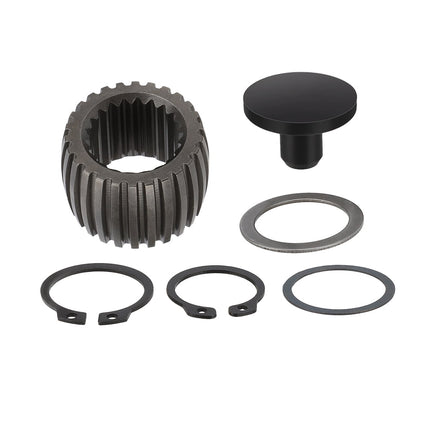 M MATI Rear Drive Shaft Coupling Damper for Yamaha Rhino 450 660 700 Grizzly Kodiak Viking Wolverine.