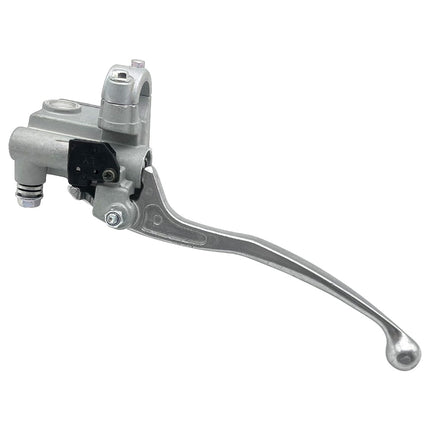 M MATI Front Right Brake Master Cylinder for Yamaha Grizzly Kodiak Raptor 550 700 250 YFZ450 08-20.