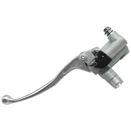 M MATI Front Right Brake Master Cylinder for Yamaha Grizzly Kodiak Raptor 550 700 250 YFZ450 08-20.