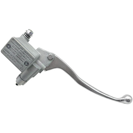 M MATI Front Right Brake Master Cylinder for Yamaha Grizzly Kodiak Raptor 550 700 250 YFZ450 08-20.