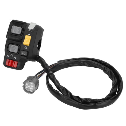 M MATI Handlebar Key Switch for Honda Rancher 350 ES Rancher 400 Foreman 500 ES Rincon 650 680.