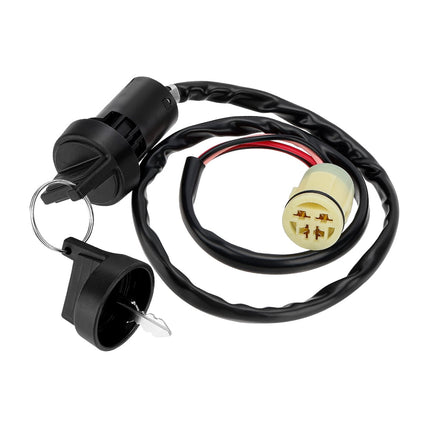M MATI Handlebar Key Switch for Honda Rancher 350 ES Rancher 400 Foreman 500 ES Rincon 650 680.