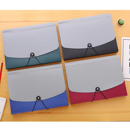 SWETRACE Folder Blue Office Work 1Pack 33.00X24.50X3.00CM Blue.
