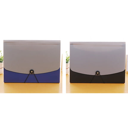 SWETRACE Folder Blue Office Work 1Pack 33.00X24.50X3.00CM Blue.
