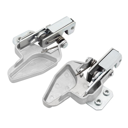 M MATI Left Right Door Latch Lock for Polaris RZR Ranger 1000 900 RZR Turbo ACE 570 900.