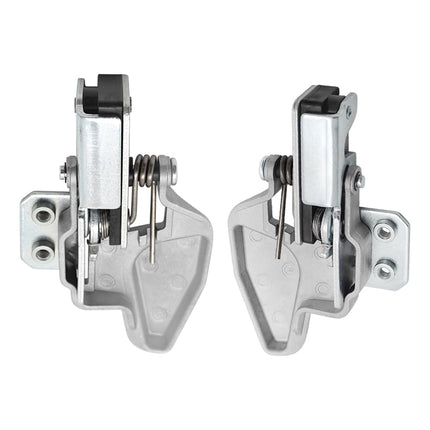 M MATI Left Right Door Latch Lock for Polaris RZR Ranger 1000 900 RZR Turbo ACE 570 900.