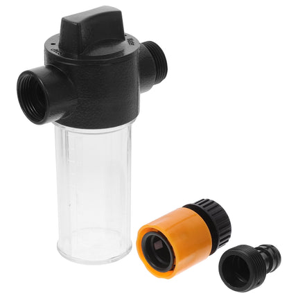 Worgeous Kit Pressure Washer Foam Garden Hose Nozzle Sprayer Water.