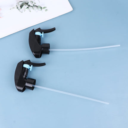 SWETRACE Plastic Spray Nozzles 4Set 8x7cm.