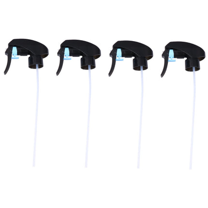 SWETRACE Plastic Spray Nozzles 4Set 8x7cm.