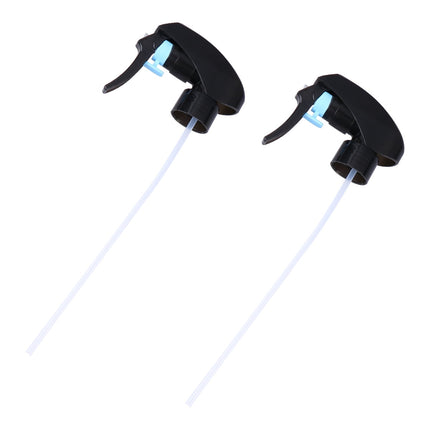 SWETRACE Plastic Spray Nozzles 4Set 8x7cm.