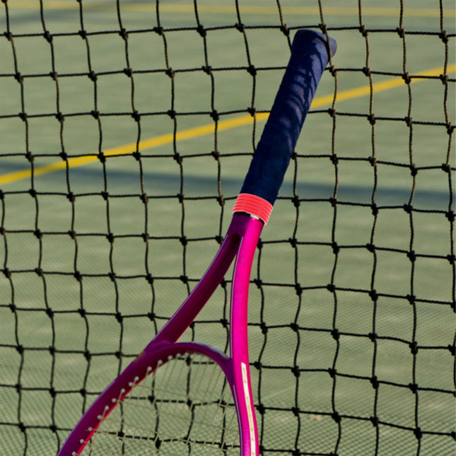 Worgeous Tennis Racket Grip Bands with Absorbent Sweatbands for Comfortable Handle 5PCS Assorted Color Fits.