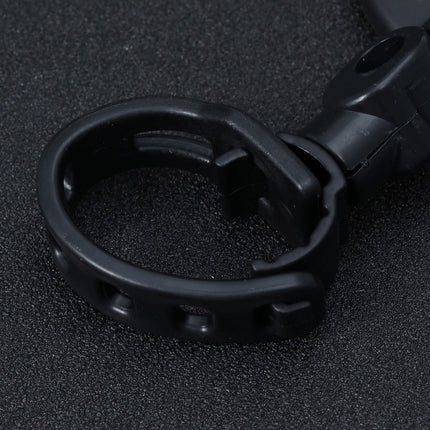 Worgeous Rearview Mirror Cycling Handlebar Mirrors Convex Handles Black.