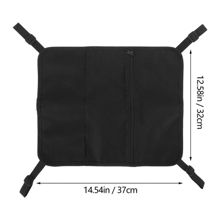 Worgeous Storage Bag Wet Waterproof Bags Paddleboard Surfboard Black.