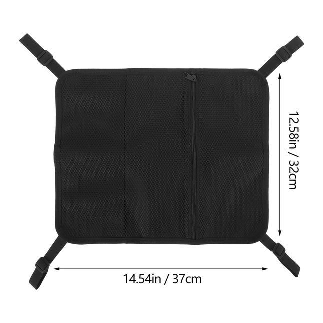 Worgeous Storage Bag Wet Waterproof Bags Paddleboard Surfboard Black.