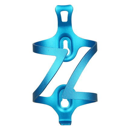 Worgeous Bike Water Bottle Rack Aluminium Alloy Mountain Bike Water Bottle Holder Bike Accessories (Blue).