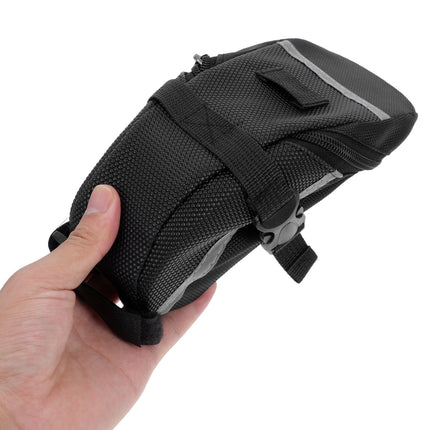 SWETRACE Cycling Tail Bag Bike Rear Bag for Cyclists Outdoor Cycling 1Set.