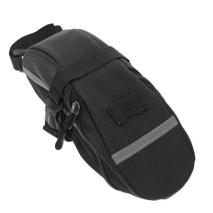 SWETRACE Cycling Tail Bag Bike Rear Bag for Cyclists Outdoor Cycling 1Set.