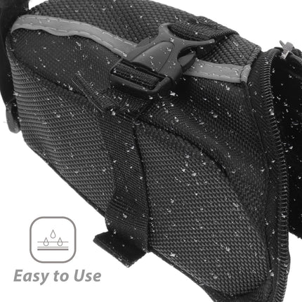 SWETRACE Cycling Tail Bag Bike Rear Bag for Cyclists Outdoor Cycling 1Set.