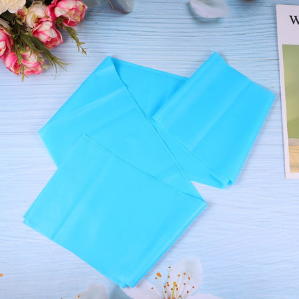 Worgeous 3 Pcs Yoga Elastic Band Resistance Bands Fabric Stretching Strap Fitness.