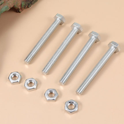 Masteelf Durable Iron Tree Fixator for Outdoor Use with Easy Application Green Color 15cm Diameter.