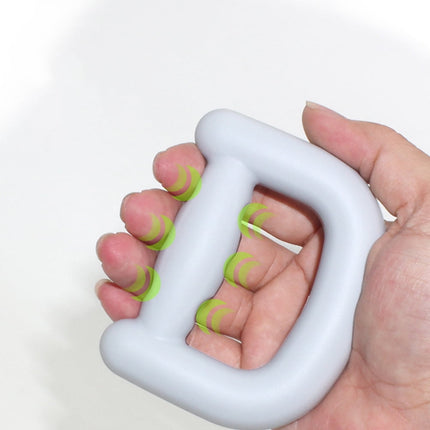 SWETRACE Hand Strengthening Devices Hand Grippers Assorted Color 2PCS.