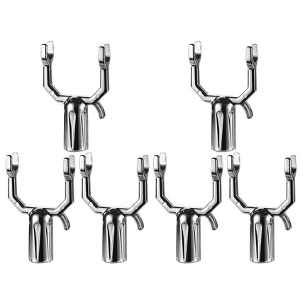 Worgeous 6 Pcs Fruit Tree Support Fork Branches Ties Plant Stakes Braces.