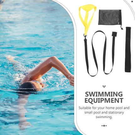 SWETRACE Swimming Accessory Parachute Shape Adults Home Pool 1 Set.