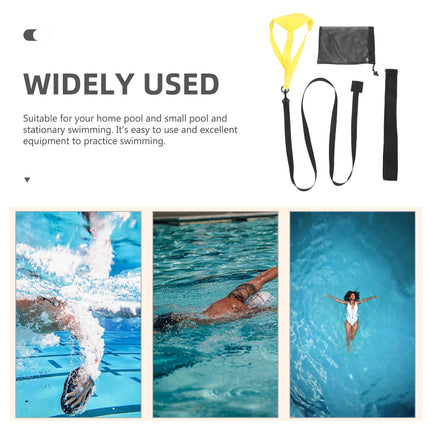 SWETRACE Swimming Accessory Parachute Shape Adults Home Pool 1 Set.