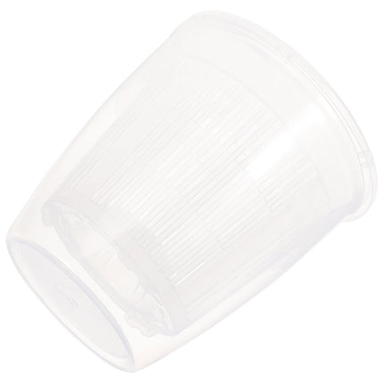 Masteelf 2Pcs Plastic Plant Containers for Gardeners and Indoor Plants 12.00X11.50X11.50in.