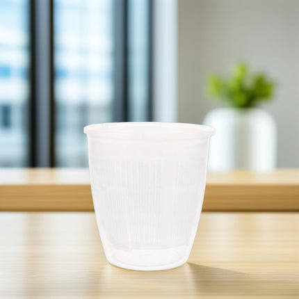 Masteelf 2Pcs Plastic Plant Containers for Gardeners and Indoor Plants 12.00X11.50X11.50in.