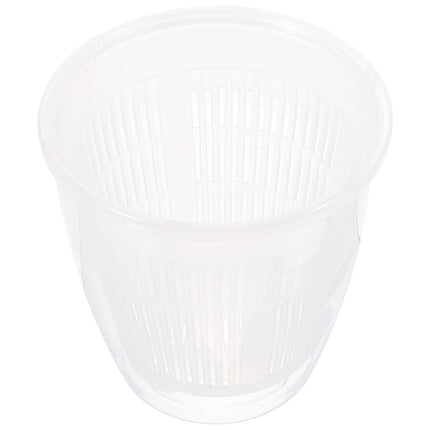 Masteelf 2Pcs Plastic Plant Containers for Gardeners and Indoor Plants 12.00X11.50X11.50in.
