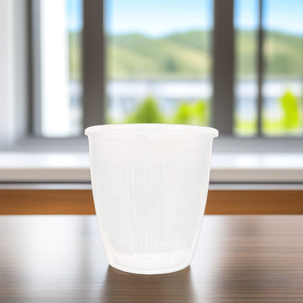 Masteelf 2Pcs Plastic Plant Containers for Gardeners and Indoor Plants 12.00X11.50X11.50in.