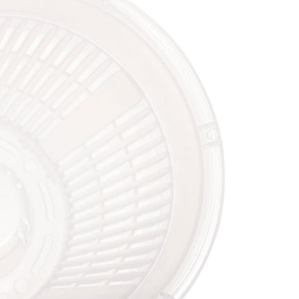 Masteelf 2Pcs Plastic Plant Containers for Gardeners and Indoor Plants 12.00X11.50X11.50in.