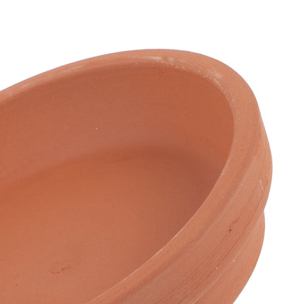 Worgeous 5 Pcs Flower Pot Holder Base Terracotta Indoor Plant Plants.